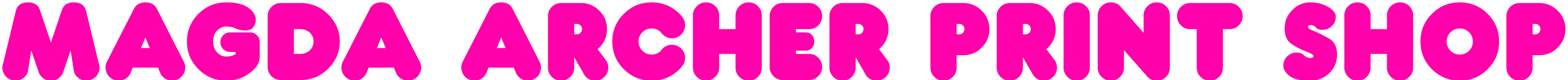 Magda Archer Print Shop